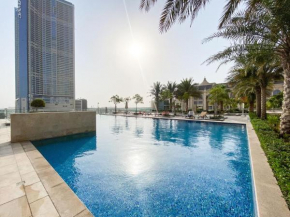 Nasma Luxury Stays - Luxurious 1BR Apartment in Al Habtoor City